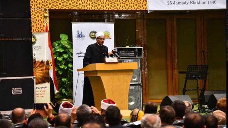 وكيل الأزهر: هناك