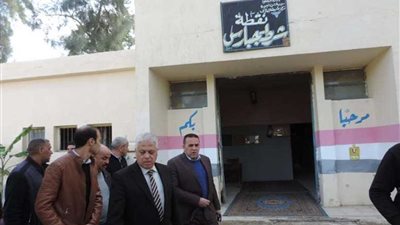 ضبط 1336 بينهم هارب من 