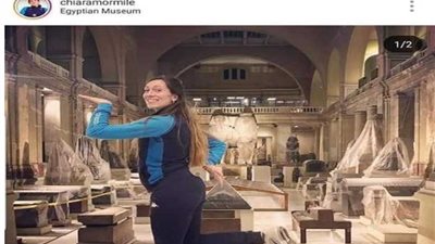 نجوم العالم بالسلاح يروّجون للسياحة بزيارات الأهرامات والمتحف المصري