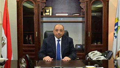 وزير التنمية المحلية يتلقى تقريرا حول استعدادات أسوان لملتقى الشباب العربي والأفريقي