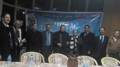 الأربعاء.. الاعتدال يواجه التطرف.. في صالون حزين عمر بنادي الصحفيين