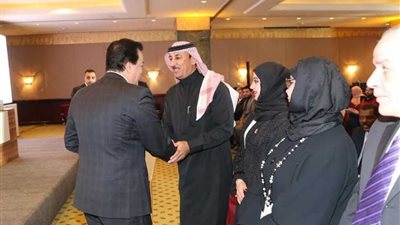 النامي يشارك في المنتدى العالمي للتعليم العالي والبحث العلمي
