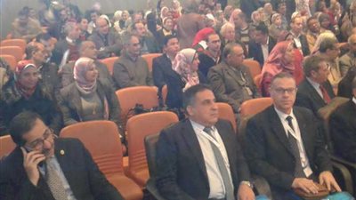 استراتيجية الإنتاج الحيواني والداجني والسمكي بزراعة الإسكندرية