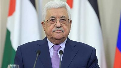 الرئيس الفلسطيني محمود عباس يصل إلى العاصمة العراقية بغداد