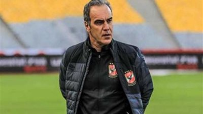 لاسارتي يعلن قائمة الأهلي لمواجهة بتروجت