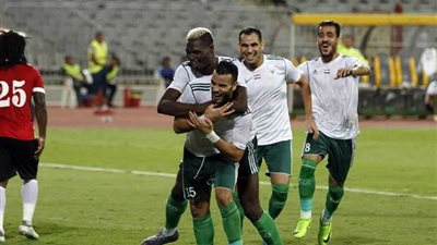 المصري يقتنص فوز صعب من طلائع الجيش بالدوري