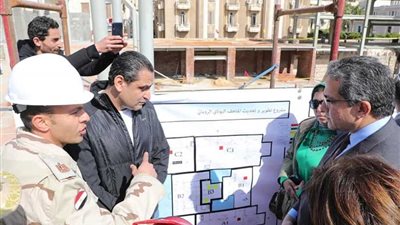 افتتاح المتحف اليوناني الروماني منتصف العام الحالي بعد ترميمه