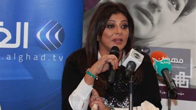 تكريم هالة صدقي على هامش مهرجان شرم الشيخ للسينما الآسيوية