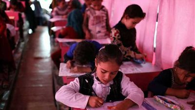 نحو 150 ألف تلميذ متسرب من المدارس العراقية