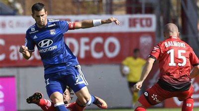 فوز ليل على ديجون ونيس على ستراسبورج في الدوري الفرنسي