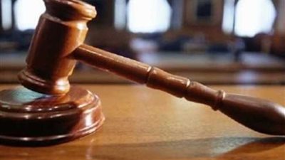 جنايات الإسكندرية تقضي بالإعدام شنقًا لمحاسب قتل زوجته وطفلته