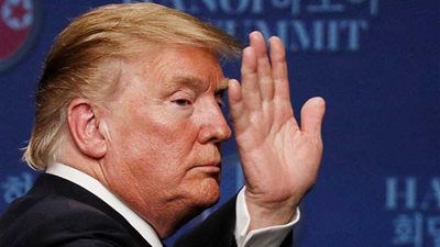 استطلاع:60% من الأمريكيين يعارضون إعلان ترامب حالة الطوارئ لتمويل الجدار