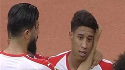 حميد أحداد يجدد آمال الزمالك في الكونفدرالية بفوز قاتل على بطل أنجولا