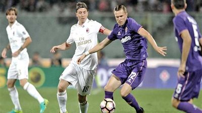 فوز أتلانتا على فيورنتينا 3ـ1 في الدوري الإيطالي