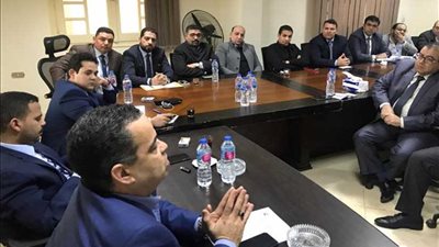 رئيس مستقبل وطن يترأس اجتماع أمناء العمل الجماهيري