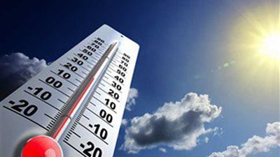 طقس اليوم معتدل علي الوجه البحري والقاهرة والعظمى 21