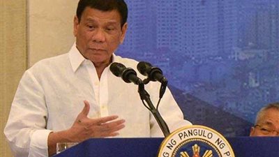 الرئيس الفلبينى: أرغب تغيير اسم البلاد فى المستقبل