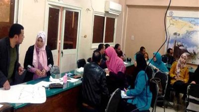 رصد مشكلات مؤسسات الرعاية الاجتماعية ببني سويف