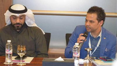 مازن الغرباوي عضوًا بتحكيم مهرجان أيام المسرح بالكويت