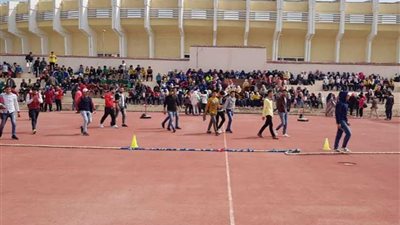 منافسات في النشاط الرياضي والثقافي والفني ضمن فعاليات 