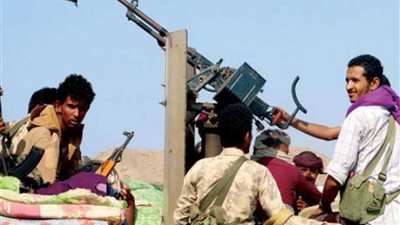 قبائل حجور اليمنية تصد هجمات للميليشيا الحوثية