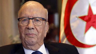 الرئيس التونسي يبحث مشاركة بلاده في 