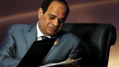 السيسي يهنئ الرئيس السنغالي بمناسبة إعادة انتخابه لفترة رئاسية جديدة