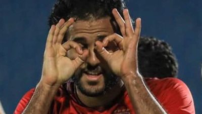 مروان محسن يعزز تقدم الأهلي بهدف ثاني في بتروجيت