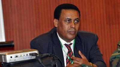 السفير الإثيوبى الجديد يصل إلى القاهرة لتولي مهام عمله