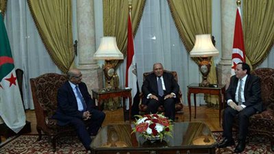 اجتماع وزاري ثلاثي حول ليبيا ومؤتمر صحفي لإعلان نتائجه.. اليوم