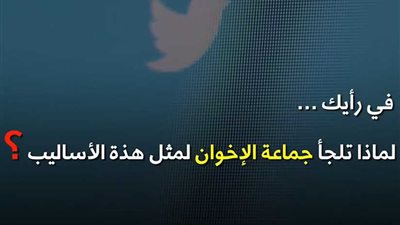 إخوان كاذبون.. مظاهرات خيالهم المريض (فيديو)