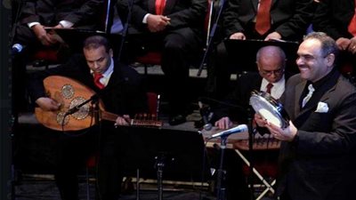 التخت العربي يحيي ذكرى ميلاد كارم محمود