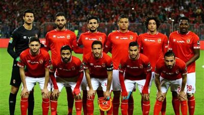 الأهلي يعلن قائمته لمواجهة فيتا كلوب الأنجولي