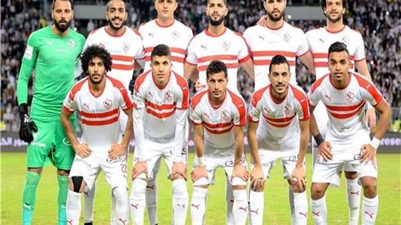 تعرف على تشكيل الزمالك