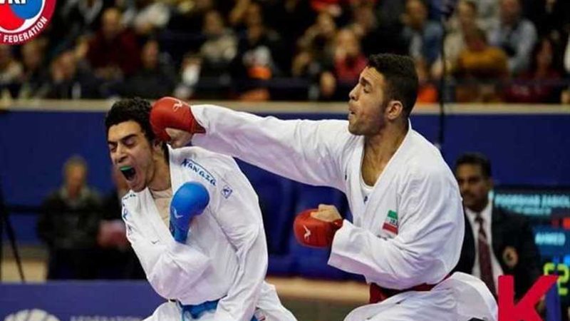 مصر تنافس على 5 ميداليات