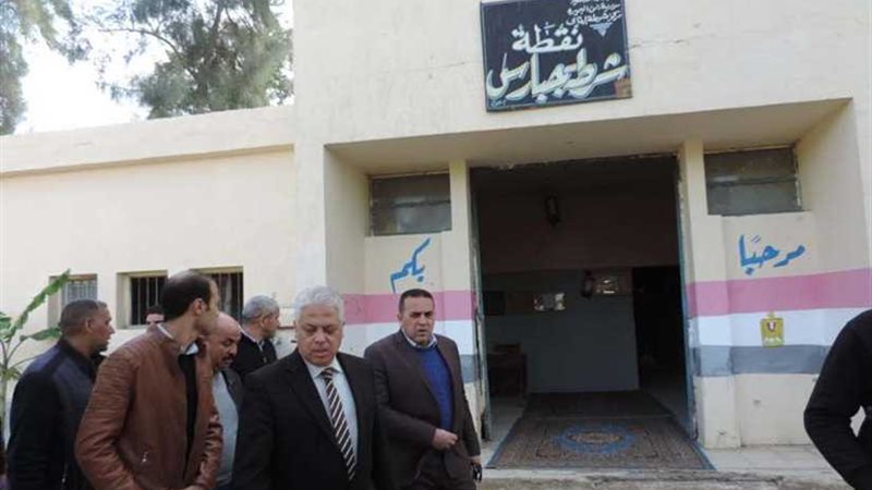 ضبط 1336 بينهم هارب