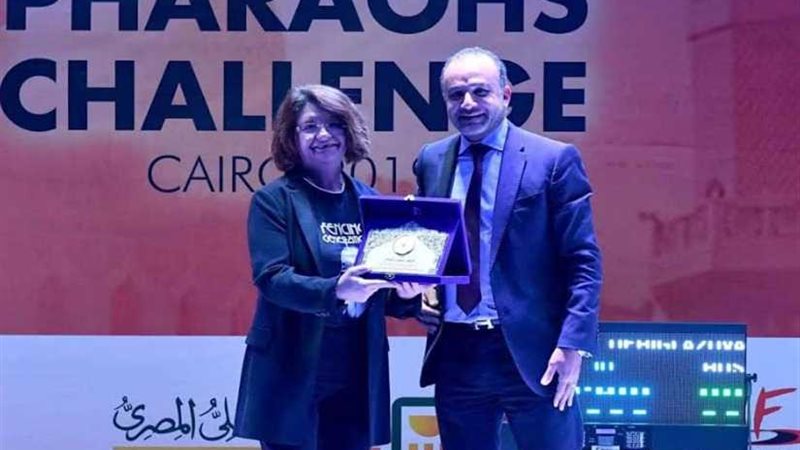 اتحاد السلاح يكرّم