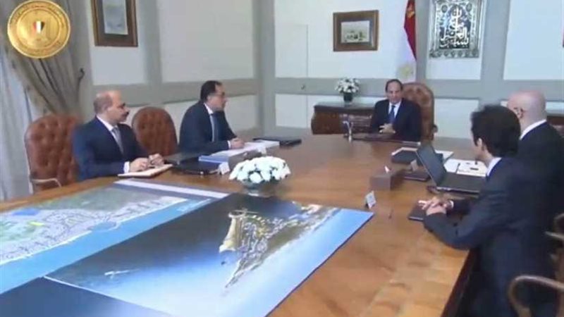 المتحدث الرئاسي ينشر