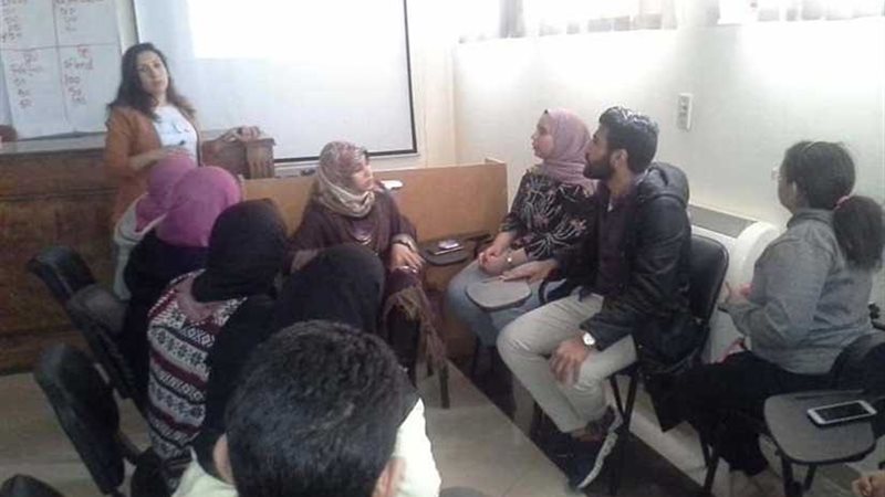 مسرح مركز شباب الحدود