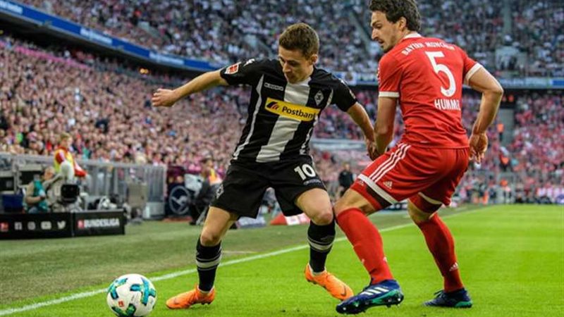 بايرن ميونخ يكتسح