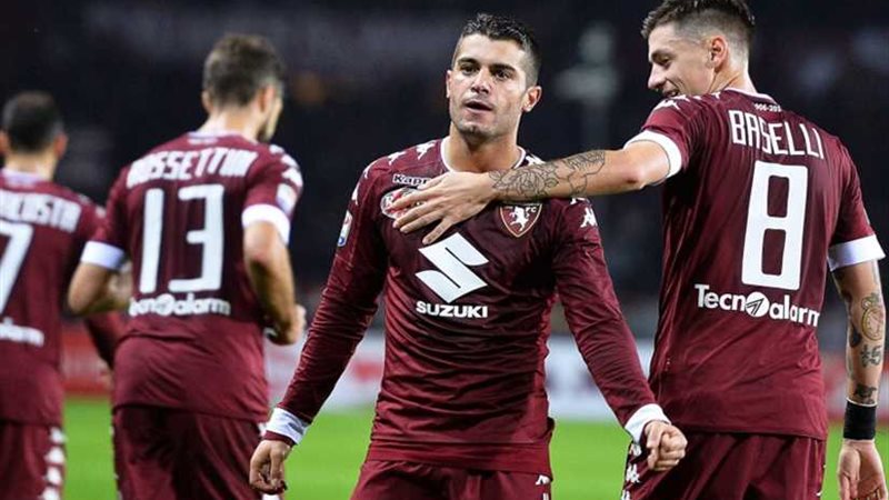 تورينو يفوز على كييفو