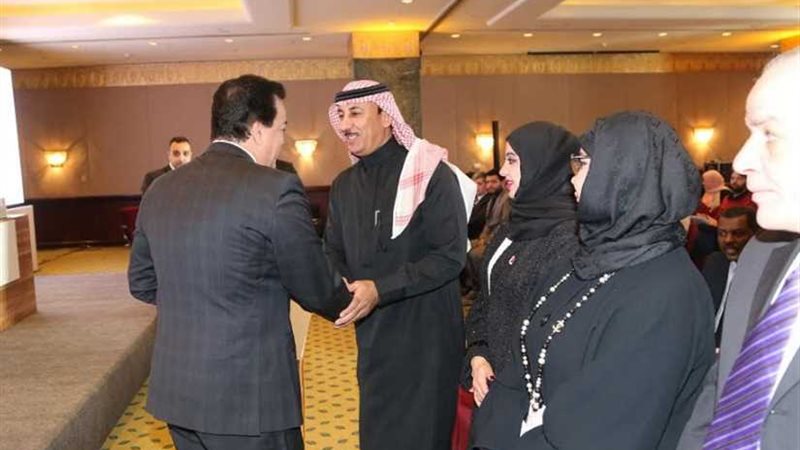 النامي يشارك في المنتدى