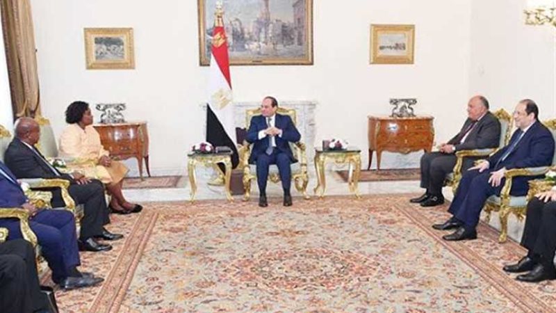 المتحدث الرئاسي: