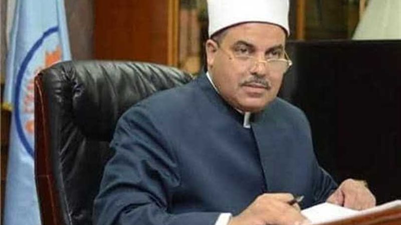 المحرصاوي يهنئ طلاب