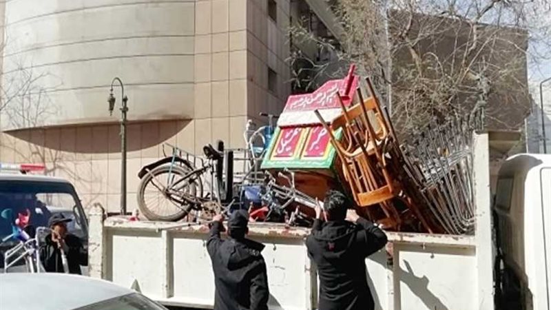 مرافق القاهرة : تنفيذ