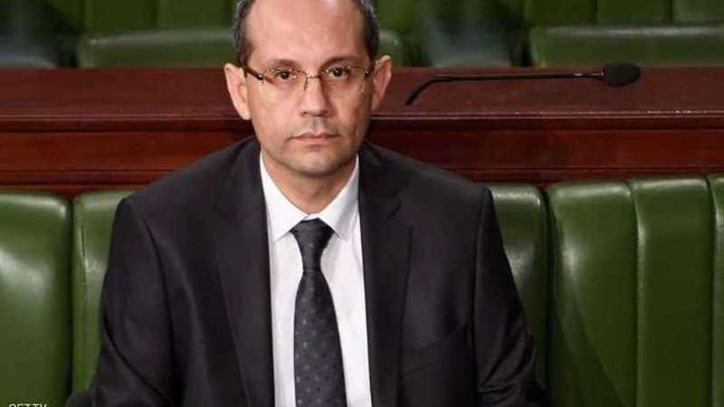 وزير داخلية تونس