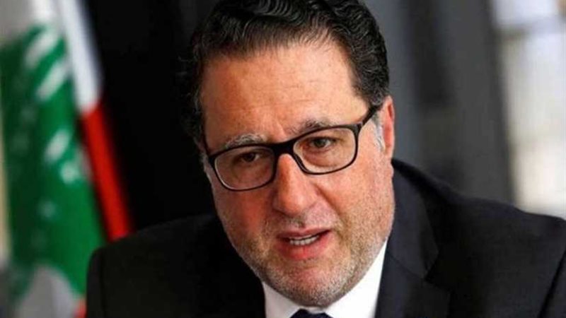 وزير الاتصالات اللبناني: