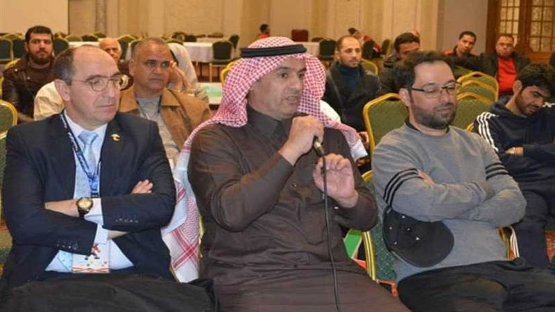 مصر تواجه الإمارات