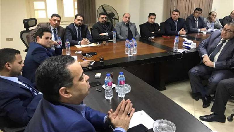 رئيس مستقبل وطن يترأس