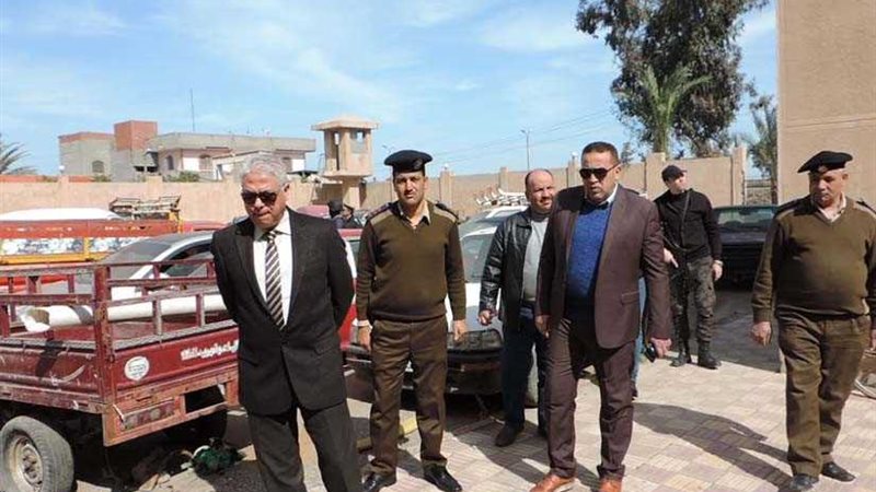 ضبط هارب من مؤبد